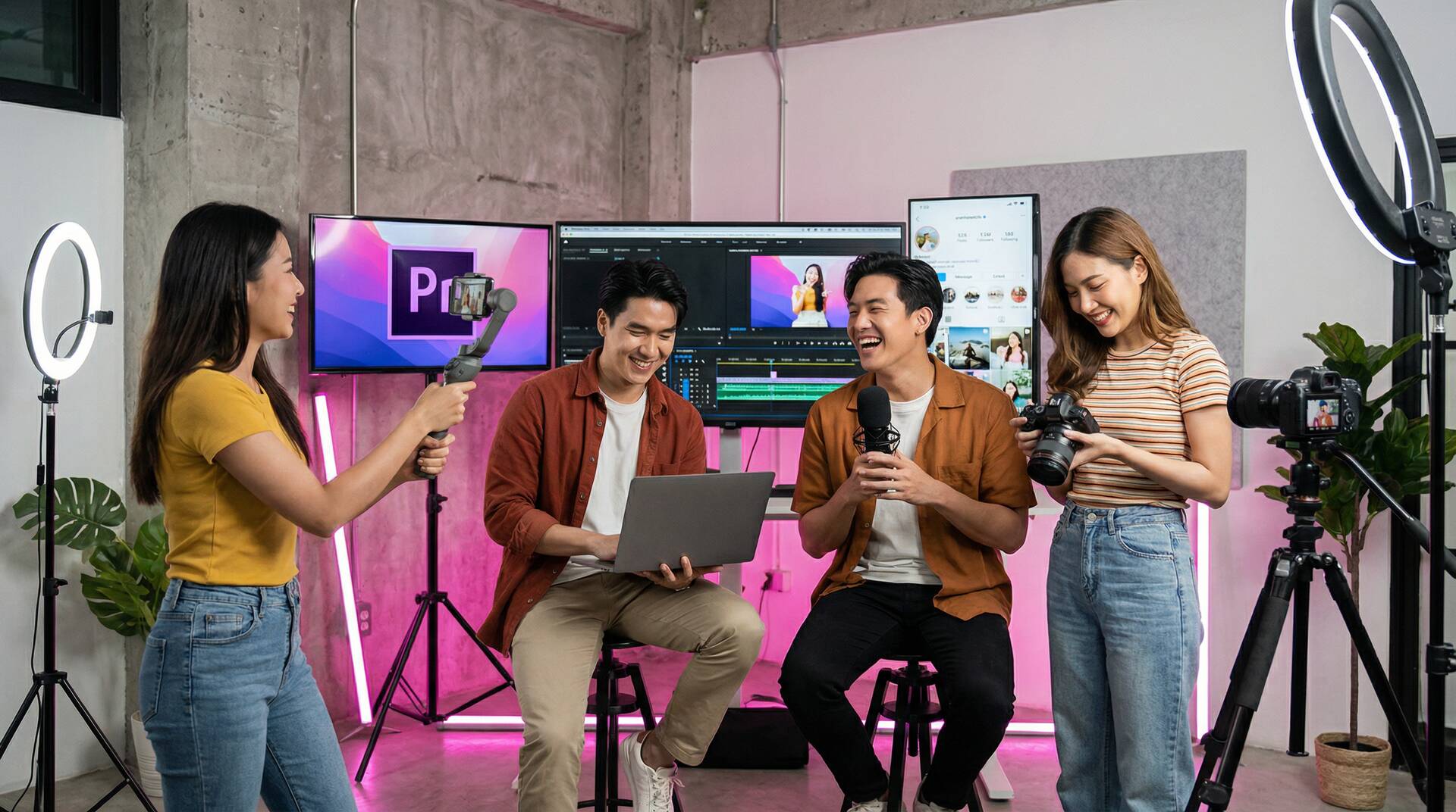 玩物社区影视传媒