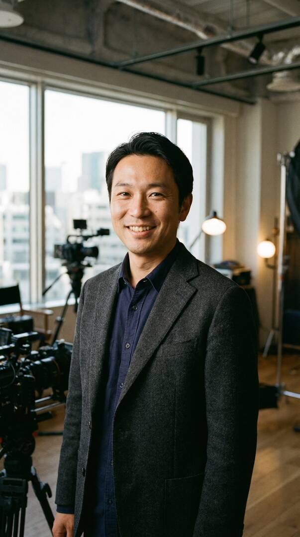 玩物社区导演顾问